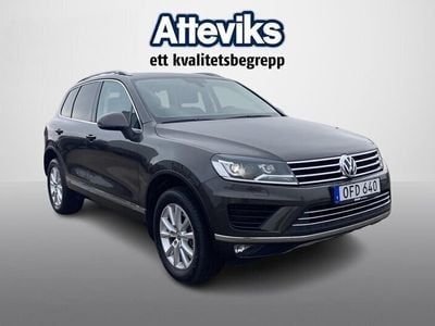 VW Touareg