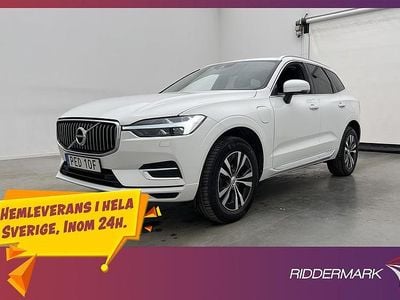 Vit Begagnad 2021 Volvo XC60 Inscription SUV | 349 800 kr (Superpris)
