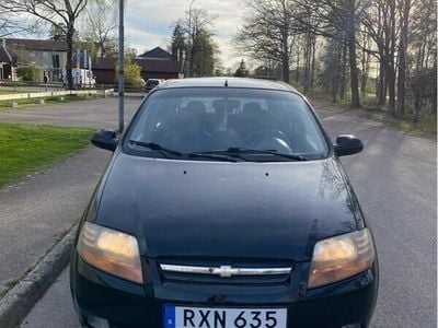 Chevrolet Kalos