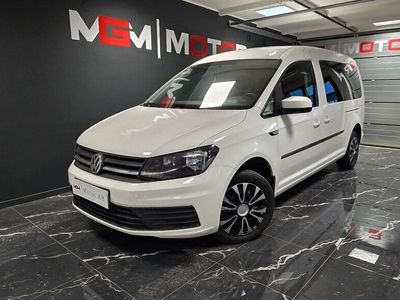 VW Caddy Maxi Life