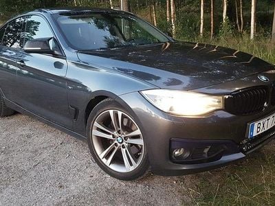 BMW 320 Gran Turismo