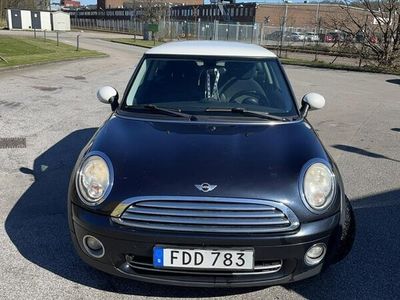 begagnad Mini Cooper Euro 4