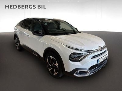 Begagnad Citroën C4 PureTech 131 HK (96 kW) 2024 Vit Halvkombi