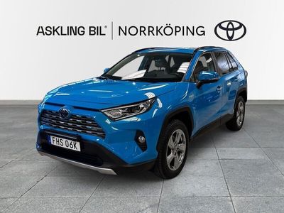 Toyota RAV4 Hybrid