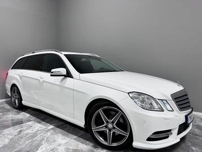 Mercedes E220