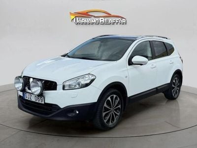 Nissan Qashqai +2