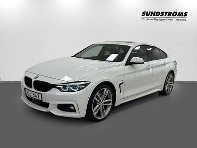 BMW 430 Gran Coupé