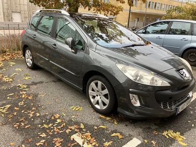 Begagnad 2009 Peugeot 308 SW Kombi | 16 000 kr (Superpris)