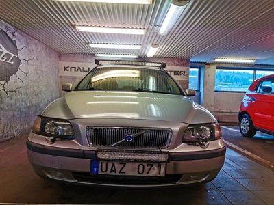 begagnad Volvo V70 2.4 Business Euro 4, NY Besiktigad, NY Servad