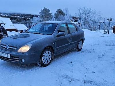 Begagnad Citroën Xsara 109 HK (80 kW) 2003