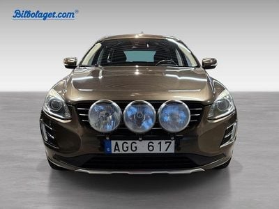 Brun Begagnad 2014 Volvo XC60 Business Edition SUV | 154 900 kr