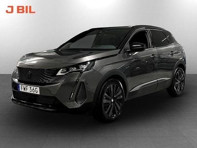 Begagnad Peugeot 3008 GTi 131 HK (96 kW) 2024 Grå SUV
