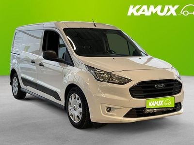 Vit Begagnad 2020 Ford Transit Pickup | 179 800 kr (Bra pris)