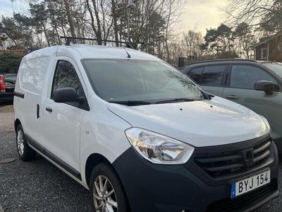 begagnad Dacia Dokker Express 1.2 TCe Euro 6 116hk