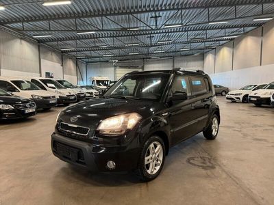 begagnad Kia Soul 1.6 CRDi Euro 4