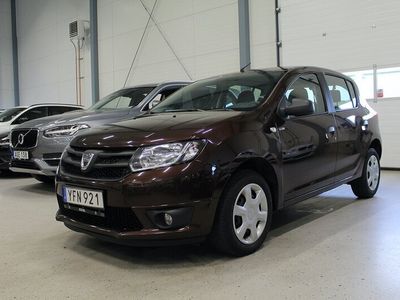 begagnad Dacia Sandero 0.9 TCe Euro 6 90hk