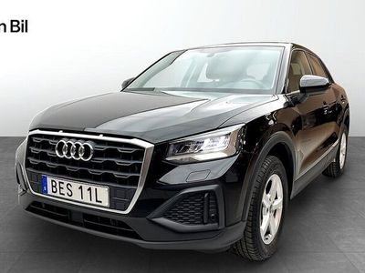 begagnad Audi Q2 30 TFSI Proline 110 hk 6-växlad