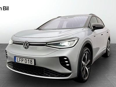 Silver Begagnad 2023 VW ID.4 GTX SUV | 409 900 kr (Marknadspris)