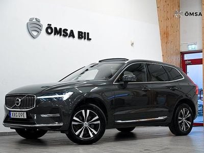 Mörkgrå Begagnad 2022 Volvo XC60 SE SUV | 324 800 kr (Superpris)
