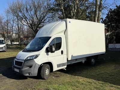 begagnad Peugeot Boxer - Chassi Cab 335 3.0 HDi Euro 5