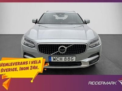 Begagnad Volvo V90 CC 235 HK (172 kW) 2019 Silver Kombi