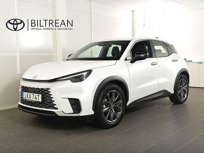 Vit Begagnad 2024 Lexus LBX SUV | 374 900 kr (Dyr)