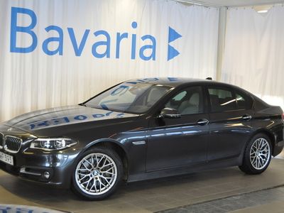 begagnad BMW 530 d xDrive Sedan