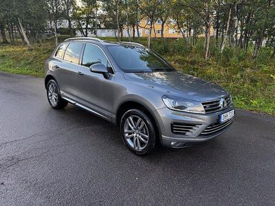 VW Touareg