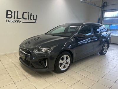 begagnad Kia Ceed Sportswagon 1.6 DCT Plug-In Hybrid Advance | GODKÄND