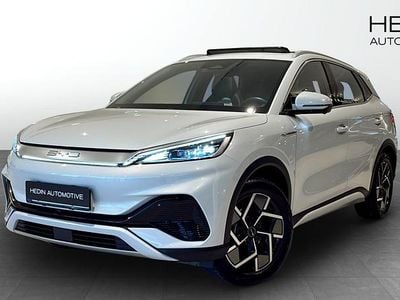 Vit Begagnad 2022 BYD Atto 3 Comfort SUV | 268 700 kr (Marknadspris)