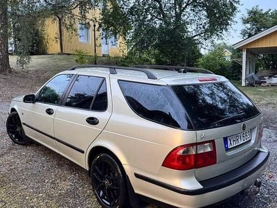 Begagnad 2005 Saab 9-5 Kombi | 30 000 kr (Dyr)