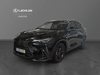 Lexus NX450h+