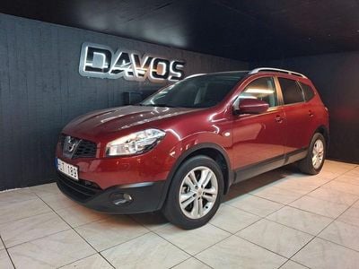 Nissan Qashqai +2