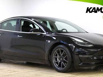 begagnad Tesla Model 3 Long Range AWD Dragkrok 440hk