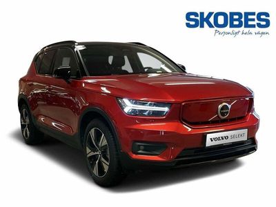 begagnad Volvo XC40 P8 AWD Recharge Pure Electric 2021, SUV