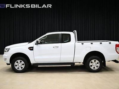 Begagnad Ford Ranger 160 HK (117 kW) 2018 Vit Pickup