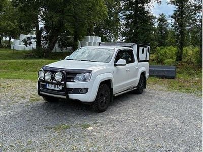 VW Amarok