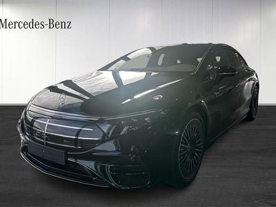 Ny Mercedes EQS450+ AMG line 264 kW (360 HK) 2025 Sedan
