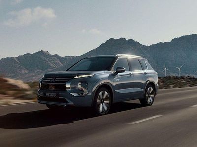 Ny 2025 Mitsubishi Outlander P-HEV Invite SUV | 539 900 kr