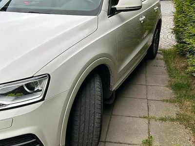 Begagnad 2018 Audi Q3 SUV | 169 000 kr (Superpris)