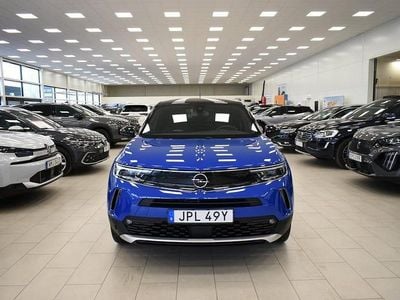 Begagnad Opel Mokka Ultimate 131 HK (96 kW) 2021 Blå SUV