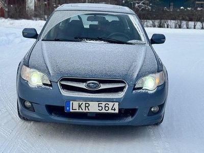 Begagnad Subaru Legacy 165 HK (121 kW) 2007 Kombi