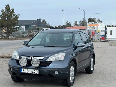 begagnad Honda CR-V 2.0 i-VTEC 4WD Euro 5/Nyserv/Lågmil