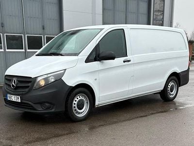 Begagnad Mercedes Vito 114 HK (83 kW) 2019 Van
