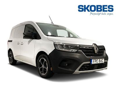 begagnad Renault Kangoo Van Skåp Nordic dCi 95 ej B-st 2021, Transportbil