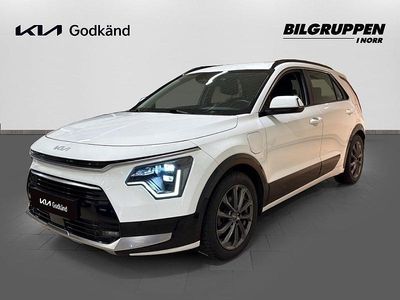 Vit Begagnad 2022 Kia Niro Advance SUV | 299 900 kr (Dyr)