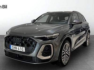Daytonagrå pärleffekt Begagnad 2024 Audi Q5 S-Line SUV | 659 000 kr