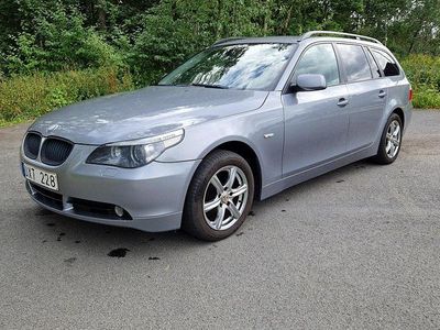 BMW 525
