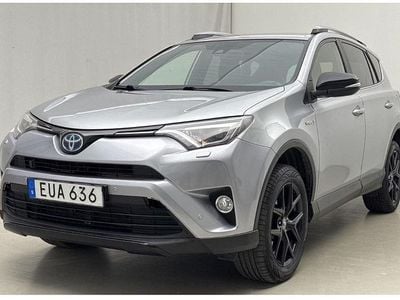 Toyota RAV4 Hybrid