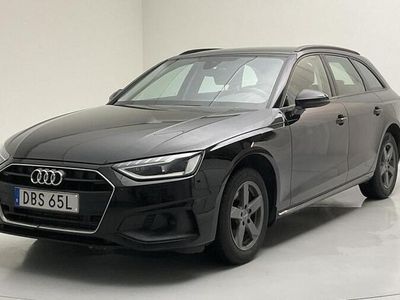 begagnad Audi A4 2.0 TFSI g-tron Avant 2021, Kombi